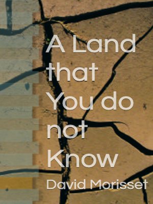cover image of A Land that You do not Know